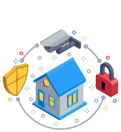 Security System Provider in Gurgaon